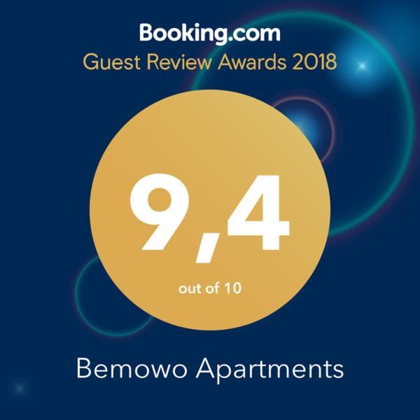 Bemowo Apartments วอร์ซอ ภายนอก รูปภาพ